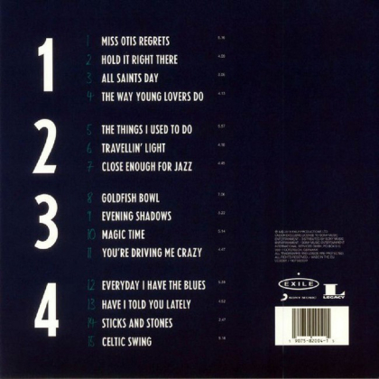 Van Morrison And Joey DeFrancesco &ndash; You&#039;re Driving Me Crazy - фото 2