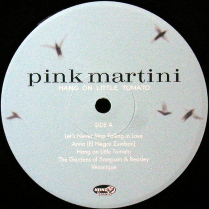 Pink Martini &ndash; Hang On Little Tomato - фото 2