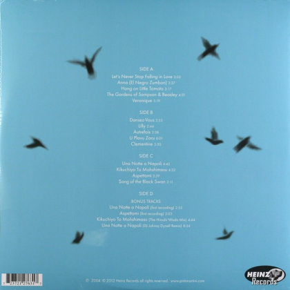 Pink Martini &ndash; Hang On Little Tomato - фото 3