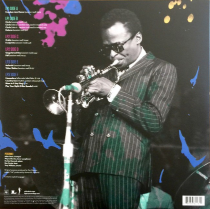 Miles Davis Quintet &ndash; Freedom Jazz Dance - фото 2