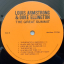 Louis Armstrong &amp; Duke Ellington &ndash; The Great Summit - фото 4
