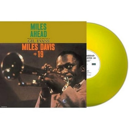 Miles Davis + 19, Gil Evans &ndash; Miles Ahead - фото 2