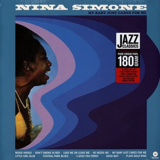 Nina Simone – My Baby Just Cares For Me