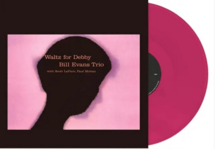 The Bill Evans Trio &ndash; Waltz for Debby - фото 3