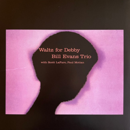 The Bill Evans Trio &ndash; Waltz for Debby - фото 1