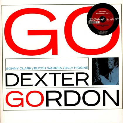 Dexter Gordon &ndash; Go! - фото 1