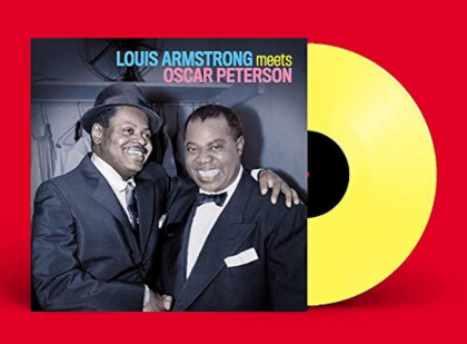 Louis Armstrong, Oscar Peterson – Louis Armstrong Meets Oscar Peterson - фото 3 Louis Armstrong, Oscar Peterson – Louis Armstrong Meets Oscar Peterson - фото 3
