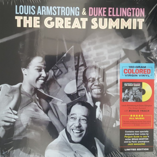 Louis Armstrong & Duke Ellington – The Great Summit