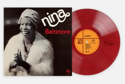 Nina Simone &ndash; Baltimore - фото 3