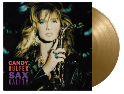 Candy Dulfer &ndash; Saxuality - фото 3