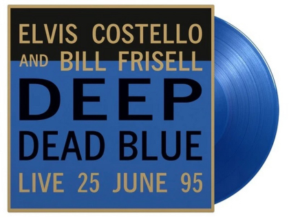 Elvis Costello And Bill Frisell – Deep Dead Blue - фото 3 Elvis Costello And Bill Frisell – Deep Dead Blue - фото 3
