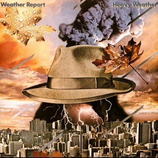 Weather Report – Heavy Weather