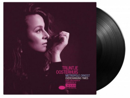 Trijntje Oosterhuis, Metropole Orkest &ndash; Everchanging Times Burt Bacharach Songbook III - фото 3