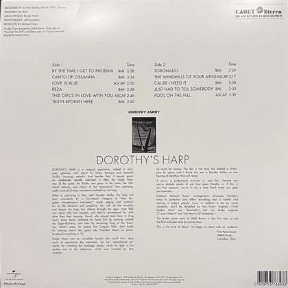 Dorothy Ashby &ndash; Dorothy&#039;s Harp - фото 2