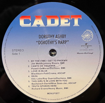 Dorothy Ashby &ndash; Dorothy&#039;s Harp - фото 3