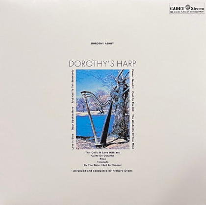 Dorothy Ashby &ndash; Dorothy&#039;s Harp - фото 1