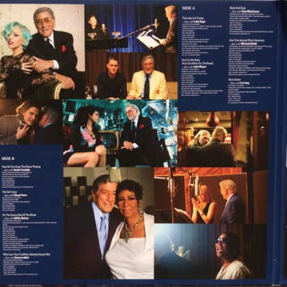 Tony Bennett &ndash; Duets II - фото 2