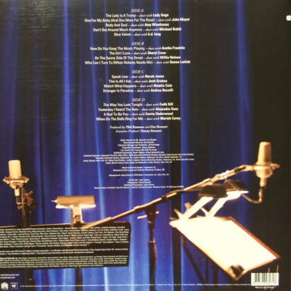 Tony Bennett &ndash; Duets II - фото 3