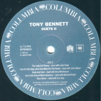 Tony Bennett &ndash; Duets II - фото 4