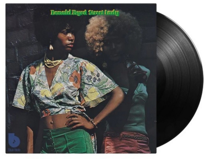 Donald Byrd &ndash; Street Lady - фото 3