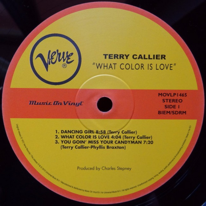 Terry Callier &ndash; What Color Is Love - фото 3