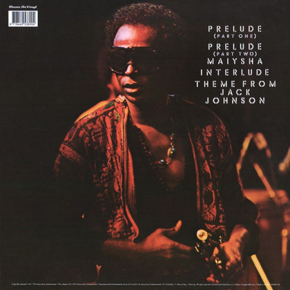 Miles Davis &ndash; Agharta - фото 2