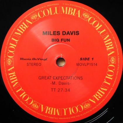 Miles Davis &ndash; Big Fun - фото 3