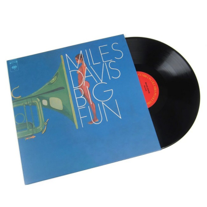 Miles Davis &ndash; Big Fun - фото 5