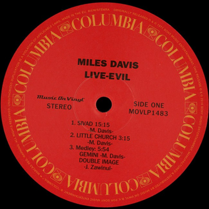 Miles Davis &ndash; On The Corner - фото 5