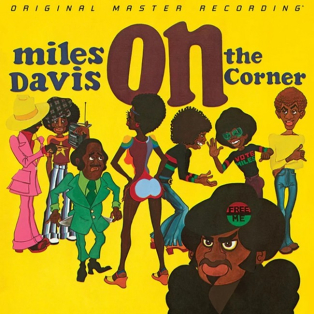 Miles Davis – On The Corner