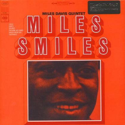 Miles Davis Quintet &ndash; Miles Smiles - фото 1