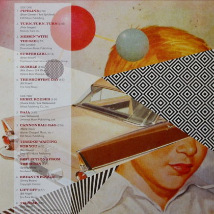 Bill Frisell &ndash; Guitar In The Space Age! - фото 4