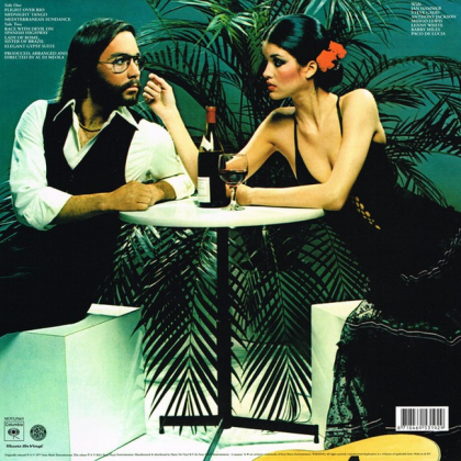 Al Di Meola &ndash; Elegant Gypsy - фото 2