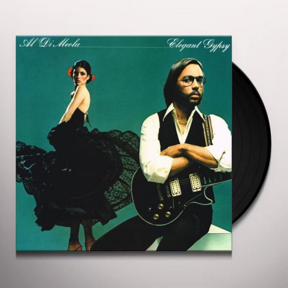Al Di Meola &ndash; Elegant Gypsy - фото 4
