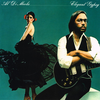 Al Di Meola &ndash; Elegant Gypsy - фото 1