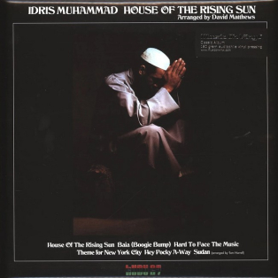 Idris Muhammad – House Of The Rising Sun