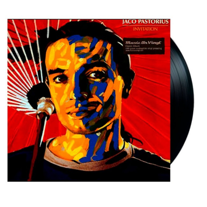 Jaco Pastorius &ndash; Invitation - фото 4