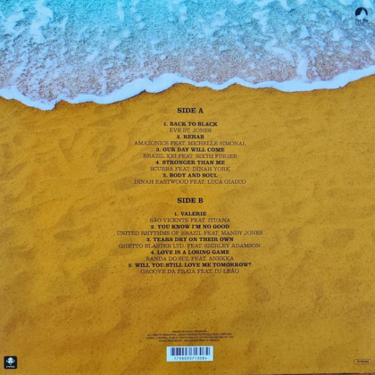 Bossa N&#039; Amy - The Electro-Bossa Songbook Of Amy Winehouse - фото 2