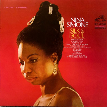 Nina Simone &ndash; Silk &amp; Soul - фото 1