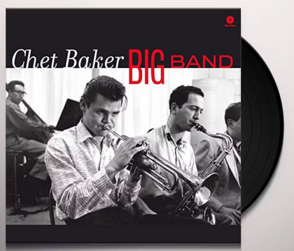 Chet Baker &ndash; Big Band - фото 3