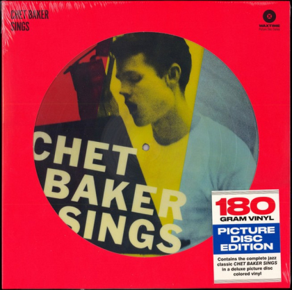 Chet Baker &ndash; Chet Baker Sings - фото 1