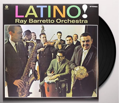 Ray Barretto Orchestra &ndash; Latino! - фото 3