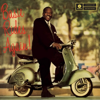 Count Basie &ndash; Basie Rides Again! - фото 1