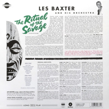 Les Baxter And His Orchestra &ndash; Ritual Of The Savage - фото 2