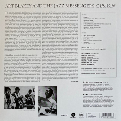 Art Blakey & The Jazz Messengers – Caravan - фото 2 Art Blakey & The Jazz Messengers – Caravan - фото 2