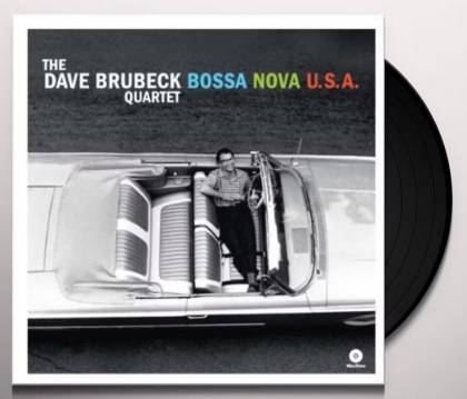 The Dave Brubeck Quartet &ndash; Bossa Nova U.S.A. - фото 3