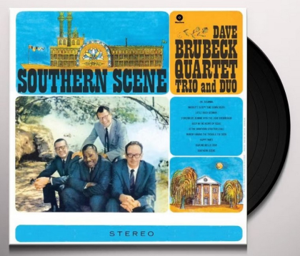 The Dave Brubeck Quartet &ndash; Southern Scene - фото 3