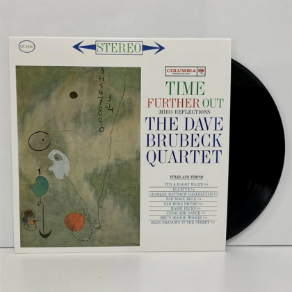 The Dave Brubeck Quartet &ndash; Time Further Out - фото 4