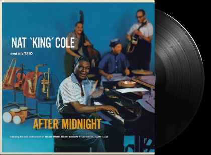 Nat &#039;King&#039; Cole And His Trio &ndash; After Midnight - фото 4
