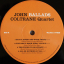 John Coltrane Quartet &ndash; Ballads - фото 3
